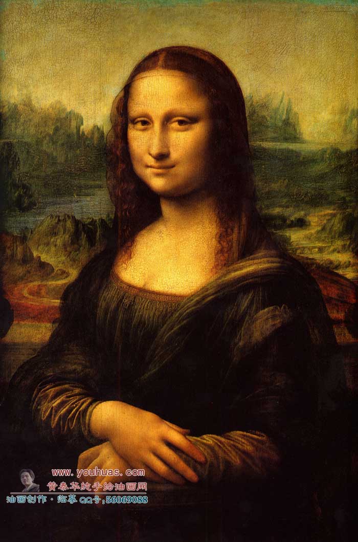 ҴͻƷ:ƷɯVinci ()ƷMona Lisa Muse du Louvre, Paris, France female-portraits 